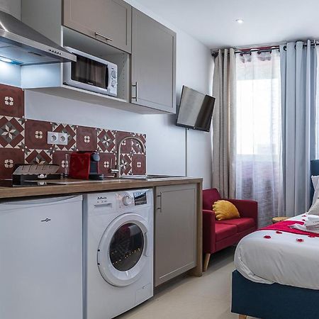 Ferienwohnung Escape Time - Paris Gentilly Exterior foto