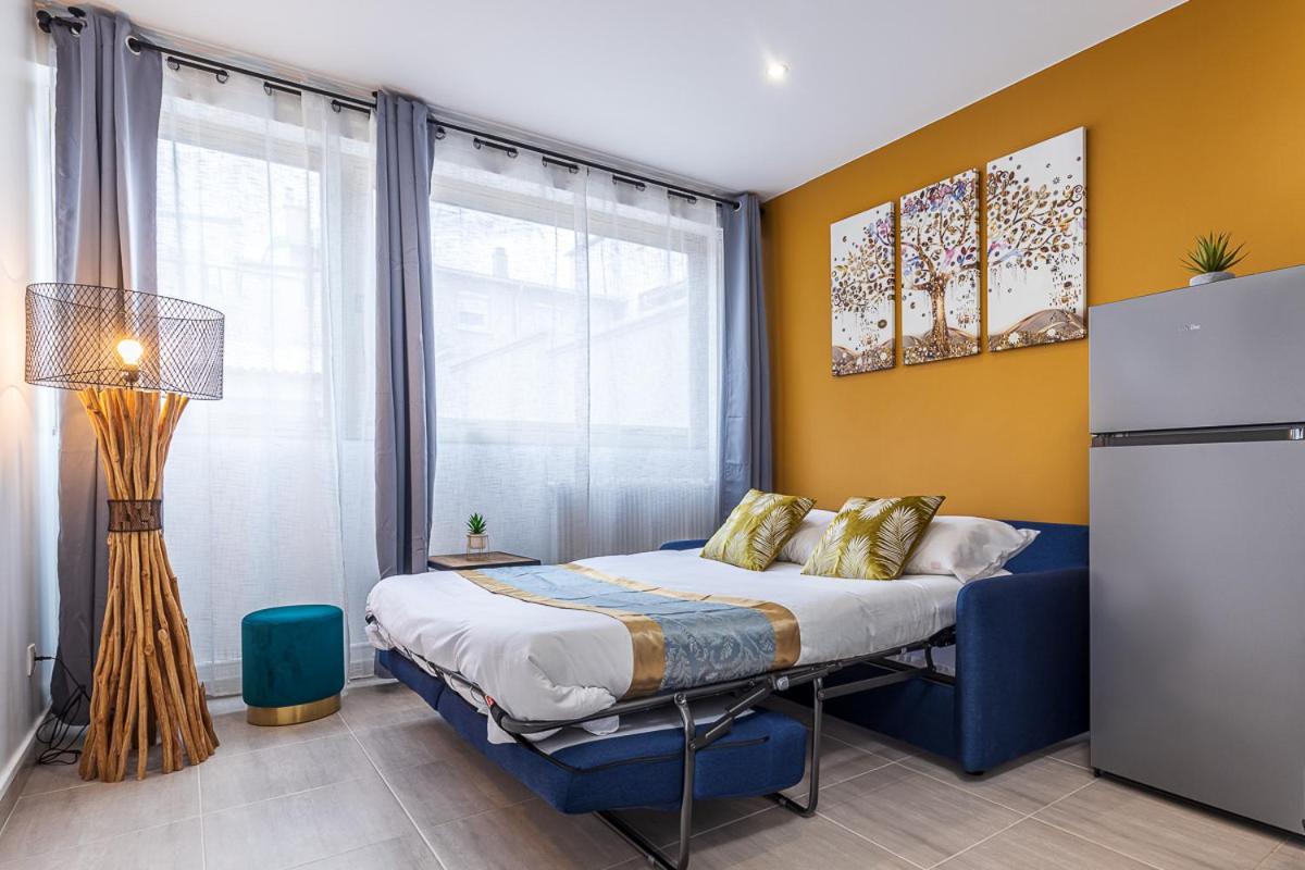 Ferienwohnung Escape Time - Paris Gentilly Exterior foto