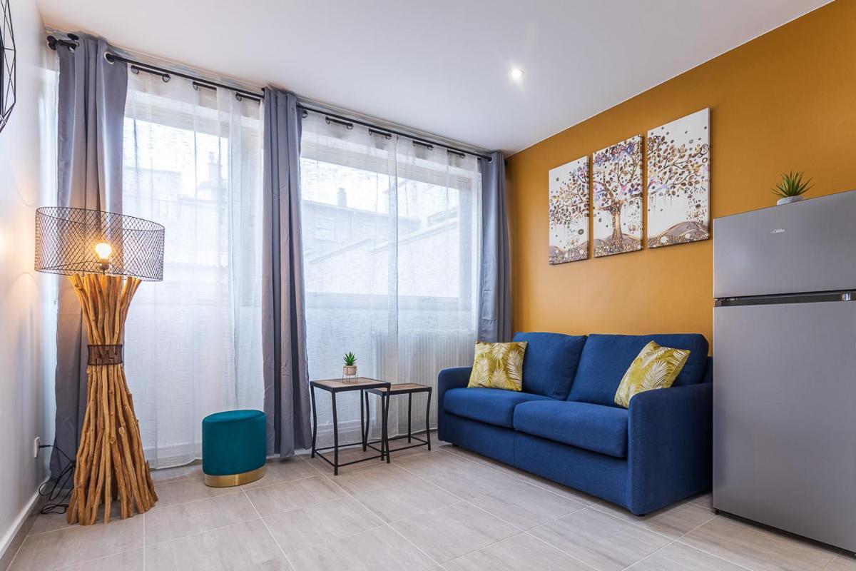 Ferienwohnung Escape Time - Paris Gentilly Exterior foto
